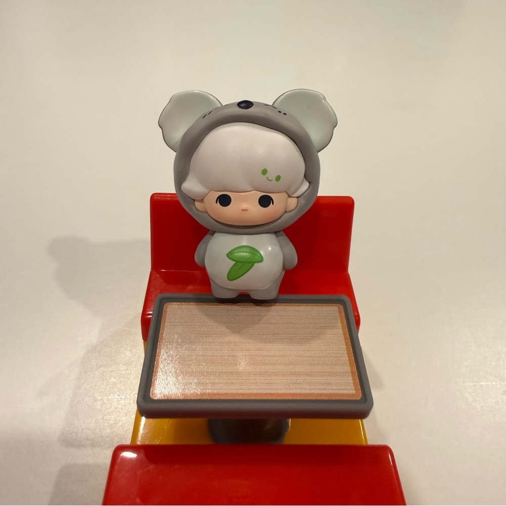 POP BEAN Koala Australia Dimoo